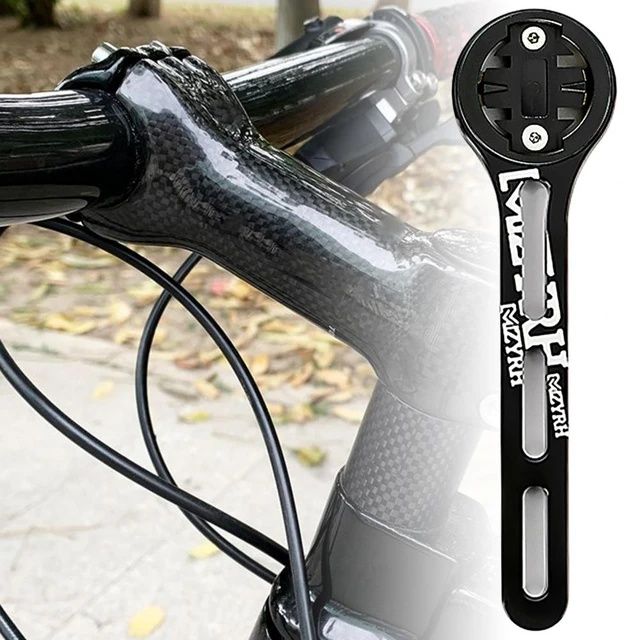 Suport aluminiu computer Garmin Bryton Wahoo ghidon aero cursiera GoPr