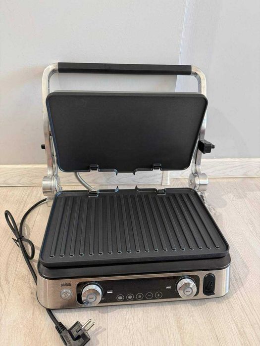 Гриль Braun 9 pro CG9160