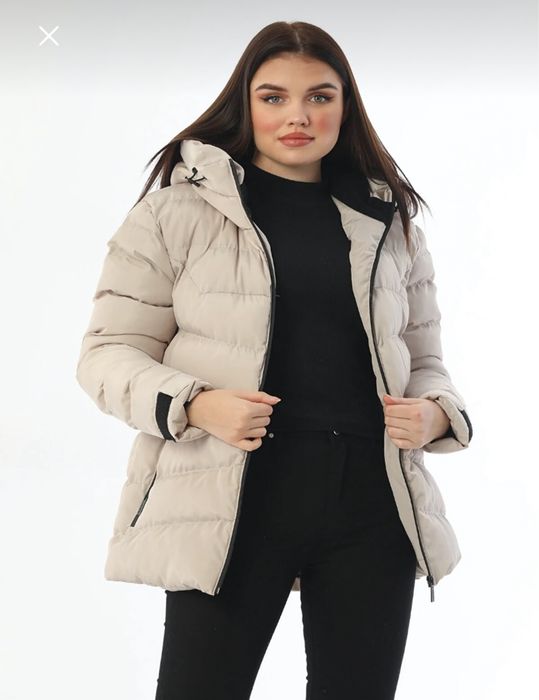 Женская куртка. Производство Турция. Новая