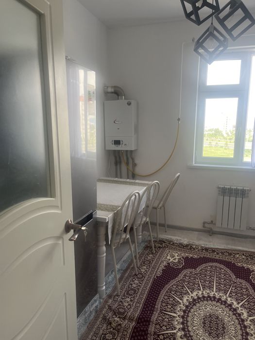 Сдается двухкомнатная квартира