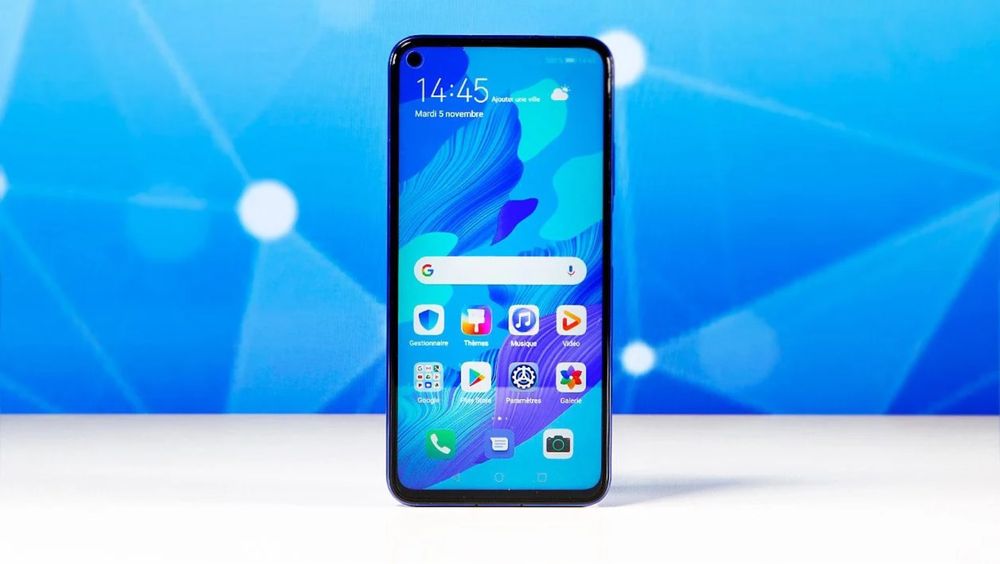 Display Huawei P20Pro PSmart Z 2021 Y5 Y6 Y7 Nova5T P30Pro Mate20Lite