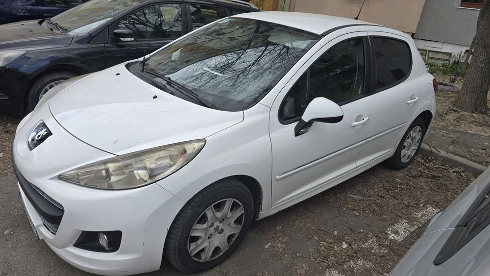 Peugeot 207 diesel