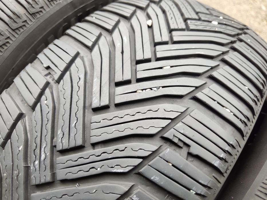205/55/17" 4бр Michelin alpin 6,dot2121,6-7mm