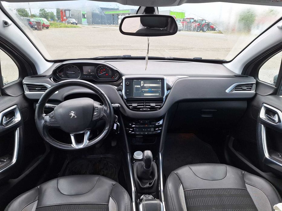 Dezmembrez Peugeot 2008 1.6 VTI 8FS 120 Cai  an 2014 140.000 km