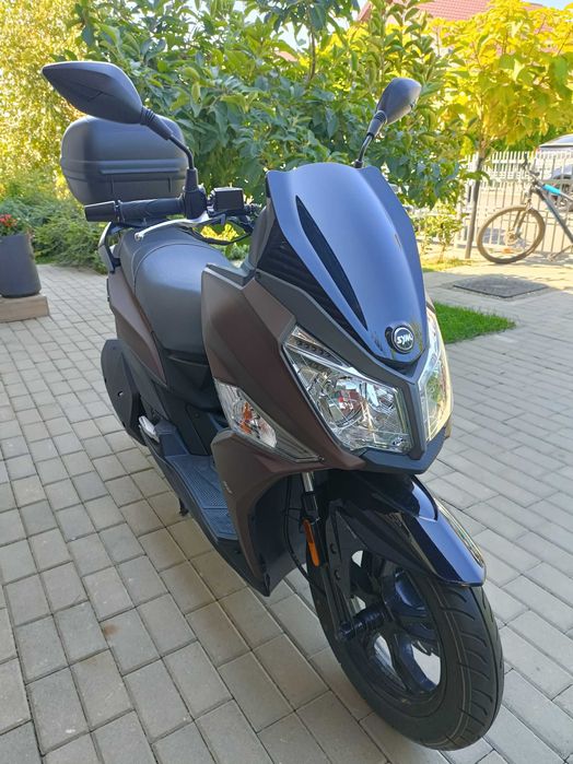 Scuter Sym Jet 14-50 cc E5