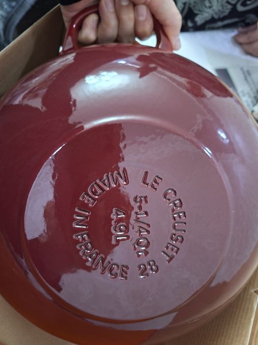 Казан Le Creuset 4,9L