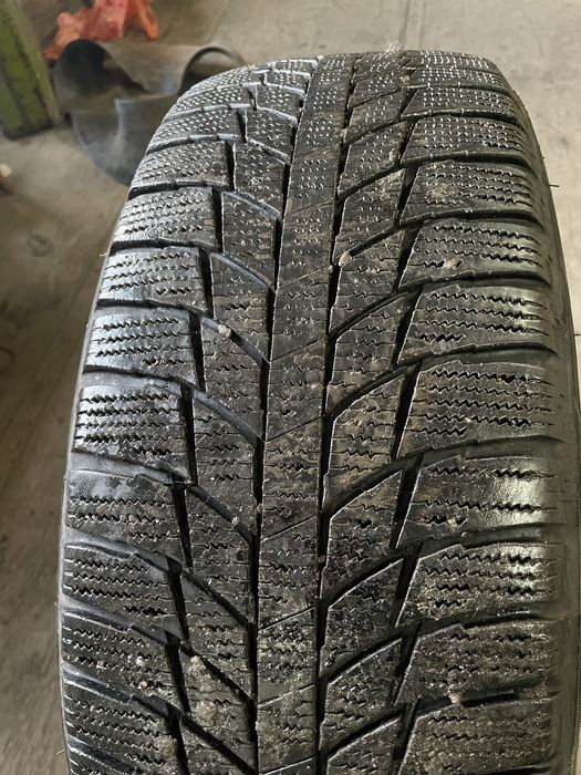 Зимняя резина б/у