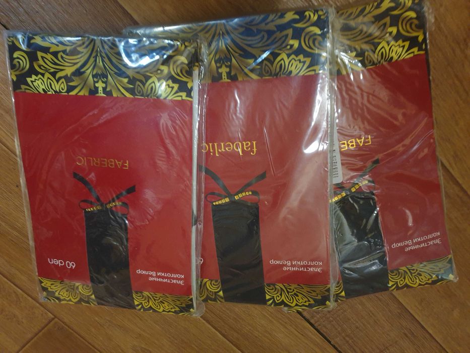 Колготки женские новые