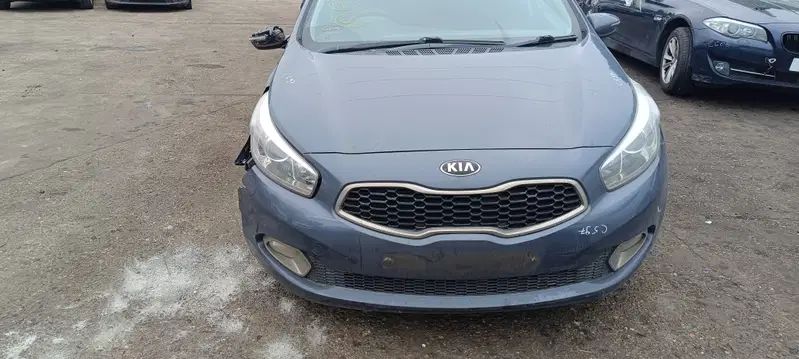 Kia Ceed (JD) [Fabr 2012-2018]