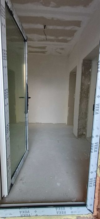 Casa tip duplex pe parter