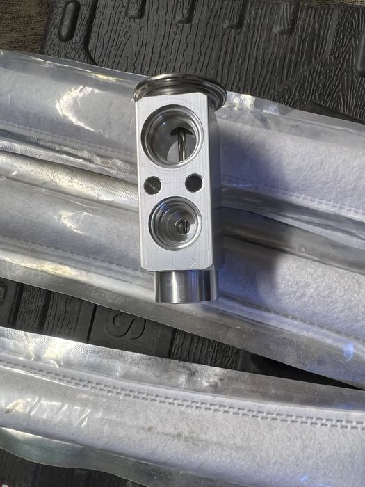 Трв клапан бмв тоета мерседес лексус