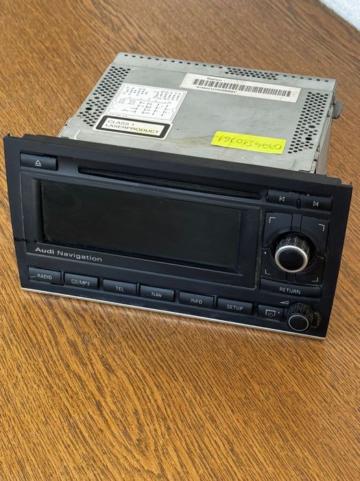 Navigatie originala audi A4 b6-b7 cod: 8E0035192S