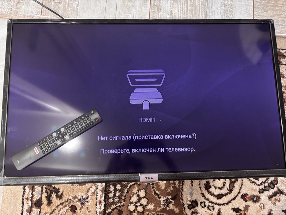 Телевизор android TV
