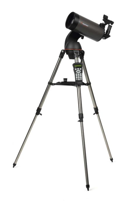 Telescop CELESTRON NexStar 127 SLT Maksutov, computerizat cu accesorii