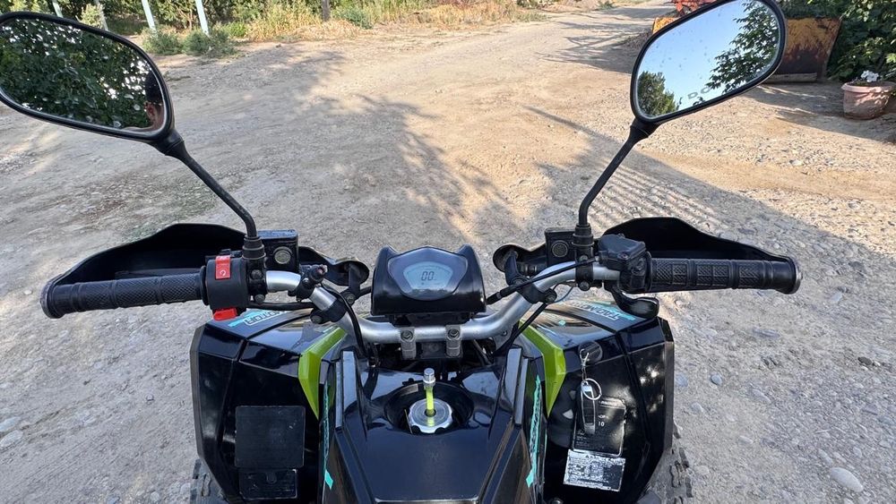 Продам квадроцикл