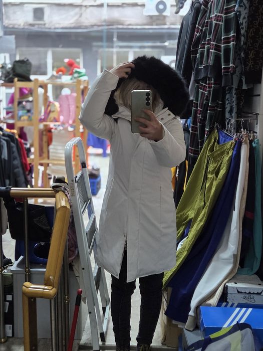 Зимно дамско яке Motivi