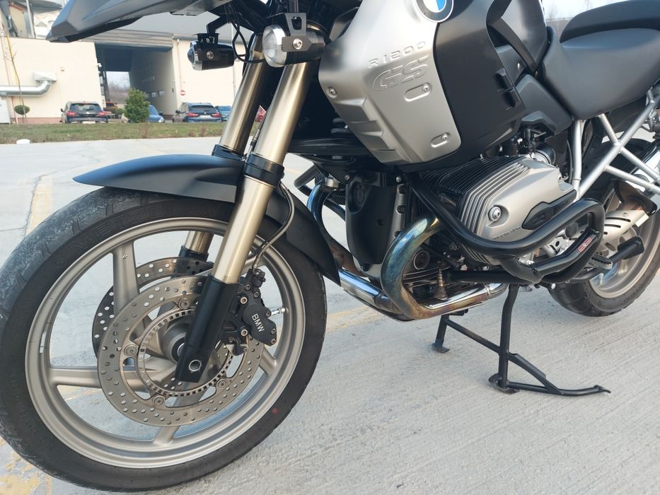 BMW R1200GS 2008