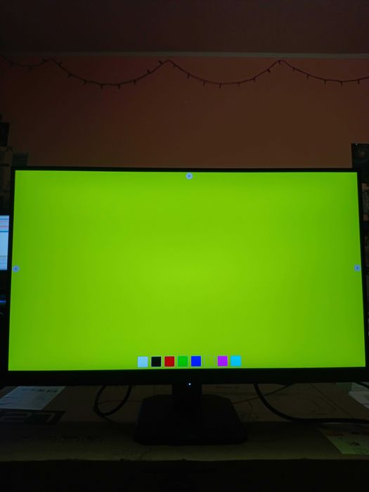 Monitor LED GIGABYTE Gaming GS27QA, 27" QHD, IPS, 1 ms, 180Hz, HDR