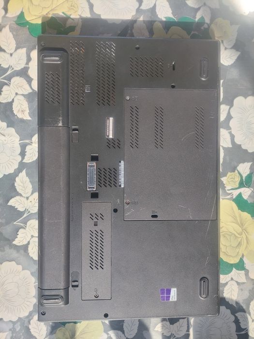 Laptop Lenovo Thinkpad T540p