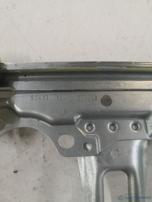 Macara Geam Electric Stanga Spate Ford Focus Iii Saloon (Bm) [ 2010 -