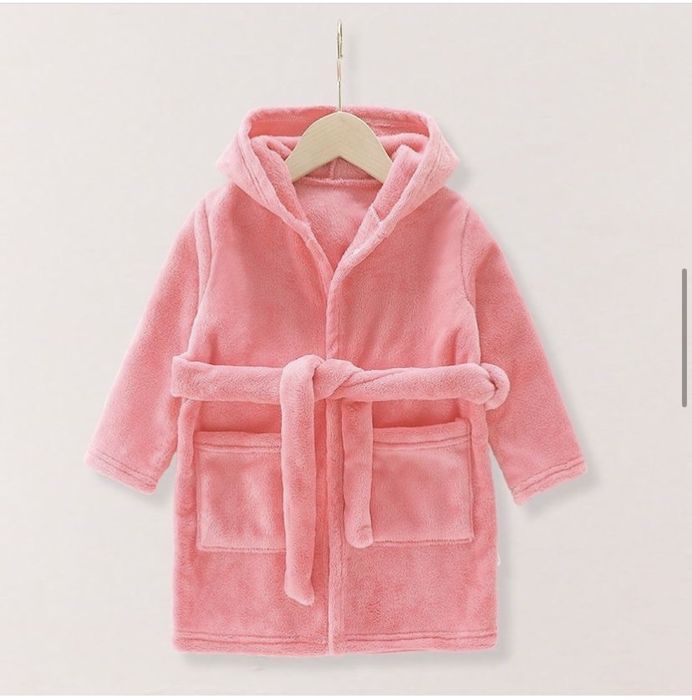 Халат  для девочек новый подарок новый год