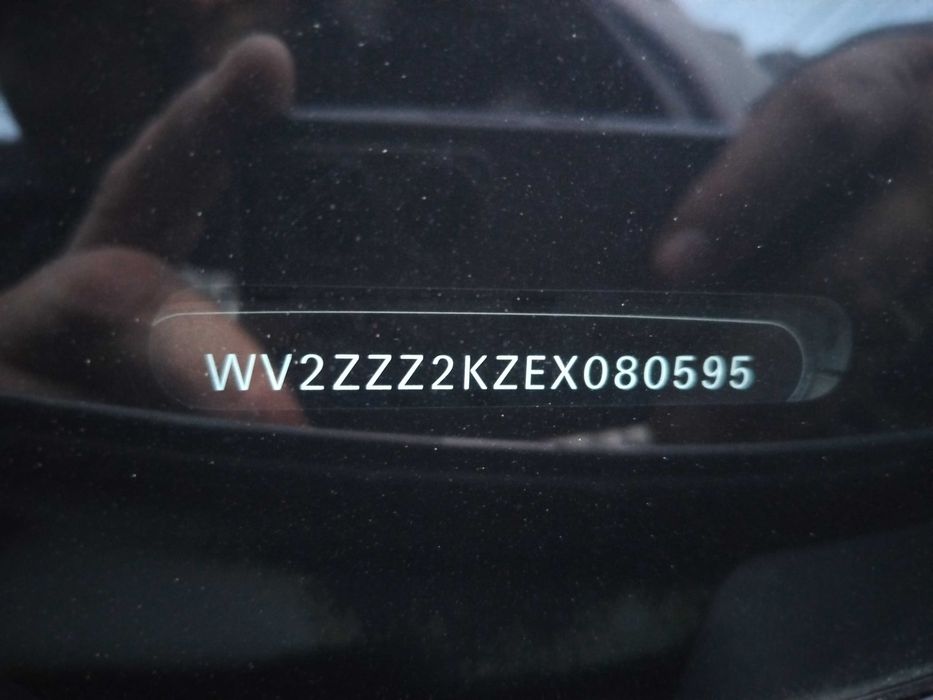 Volkswagen CADDY 4x4