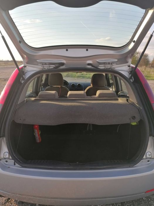 Ford Fiesta 1.4 TDCi