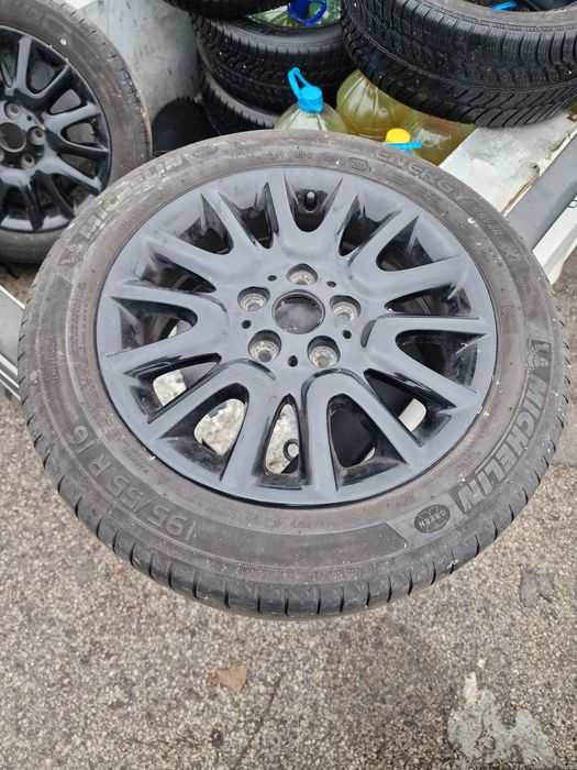 Джанти 16" mini cooper