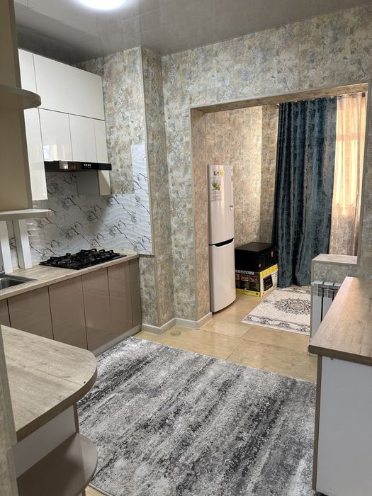 Кушбеги массив продается квартира 4 комнаты