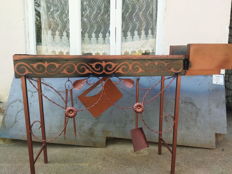 Shashlik koʻra sotiladi