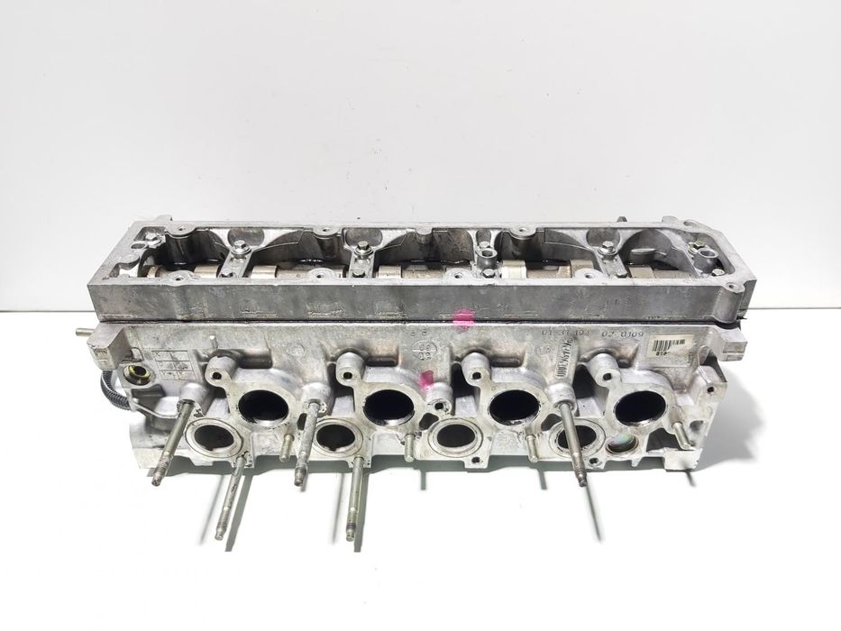 Chiulasa cu 1 ax came, cod 9634963010, Citroen C5 (I) 2.0 HDI, RHZ