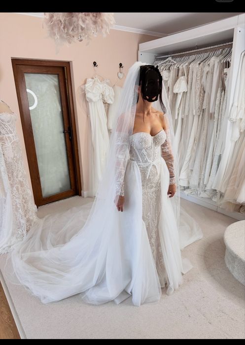 Vand rochie de mireasa LuceSposa Iconic Collection