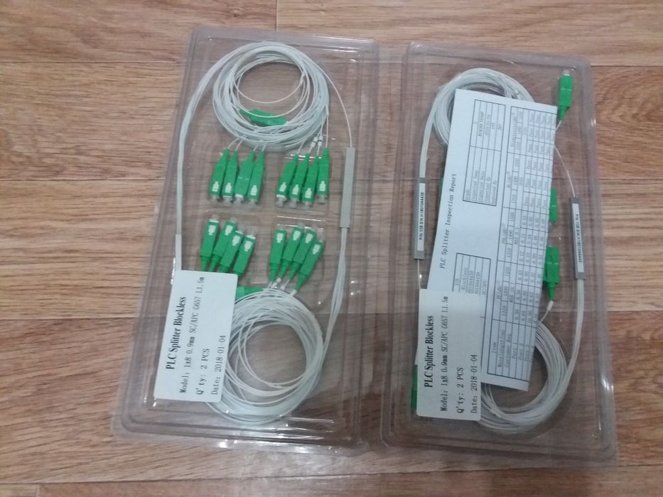 Сплиттер оптический