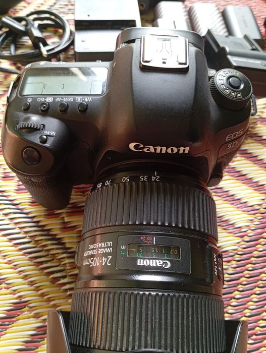 Canon mark 4 sotiladi