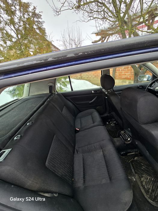 Golf 4 1.9 SDI  2001