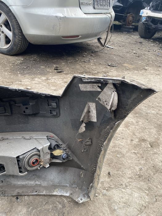 предна броня шкода супърб 3 skoda superb 3