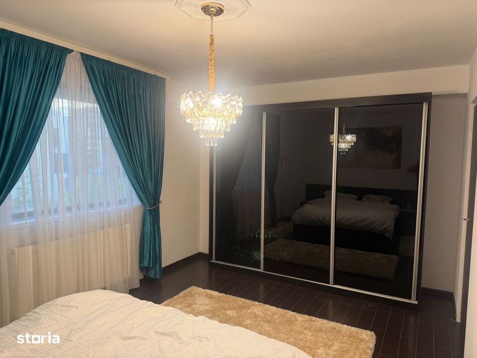 Apartament 3 camere, 100 mp utili, zona Ciuperca