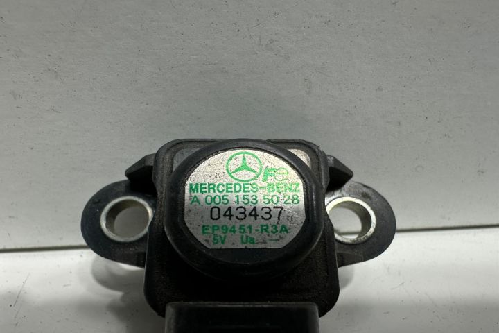 Senzor presiune A0051535028 Mercedes-Benz E-Class W211/S211