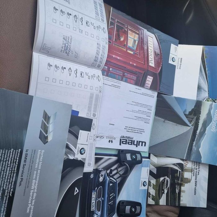 BMW 520 d 177кс. 2009г.