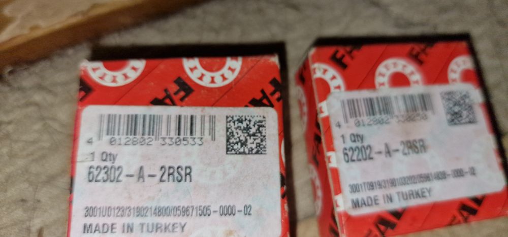 Fag 62202,62302 Skf Jucarii