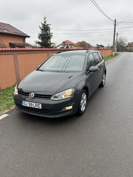 Golf 7  2.0 tdi