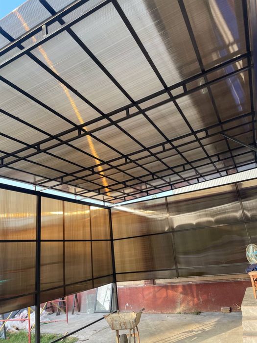 Leksan | Лексан поликарбонат 15йил кафолат