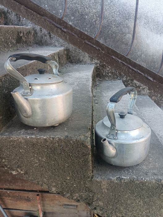 Алуминиеви чайници