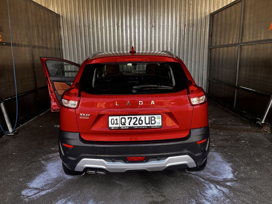Lada Xray Cross Full Позиция