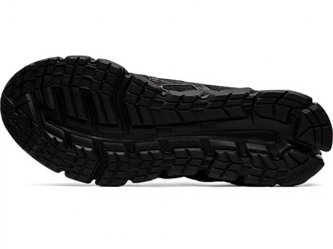 Новые Кроссовки ASICS GEL-QUANTUM 180 5 Low Black Доставка Бесплатная
