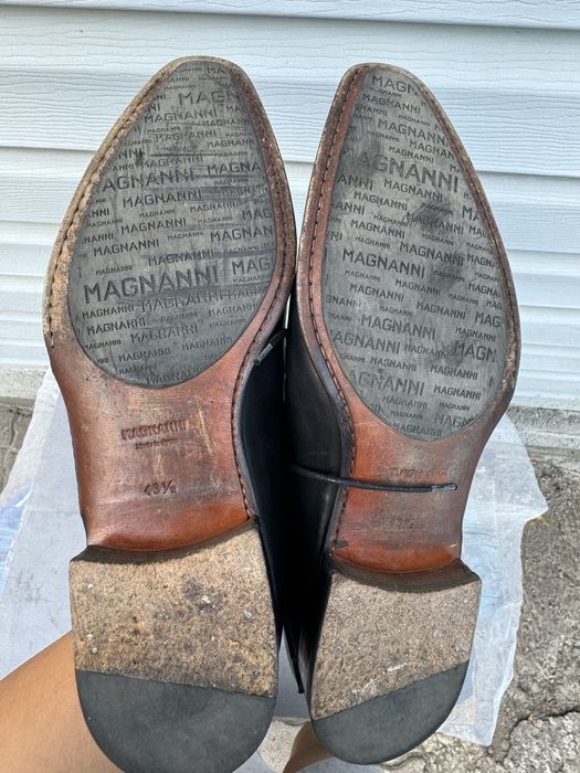 Туфли A. Testoni (Italy), оригинал, размер 43