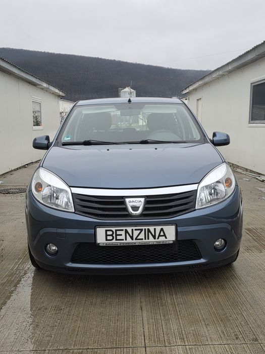 Dacia Sandero an 2012 1.6 benzină Euro5 Laureate import Germania