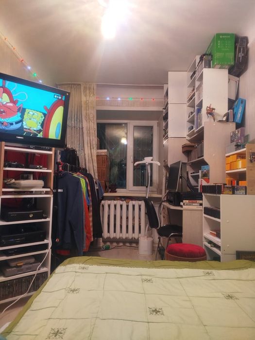 Квартира 1 комнатная