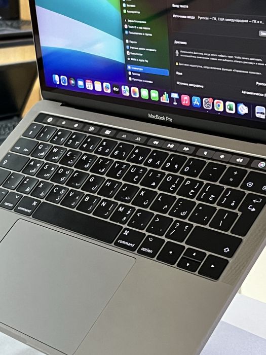 MacBook Pro | 8/256Gb | АКБ100%