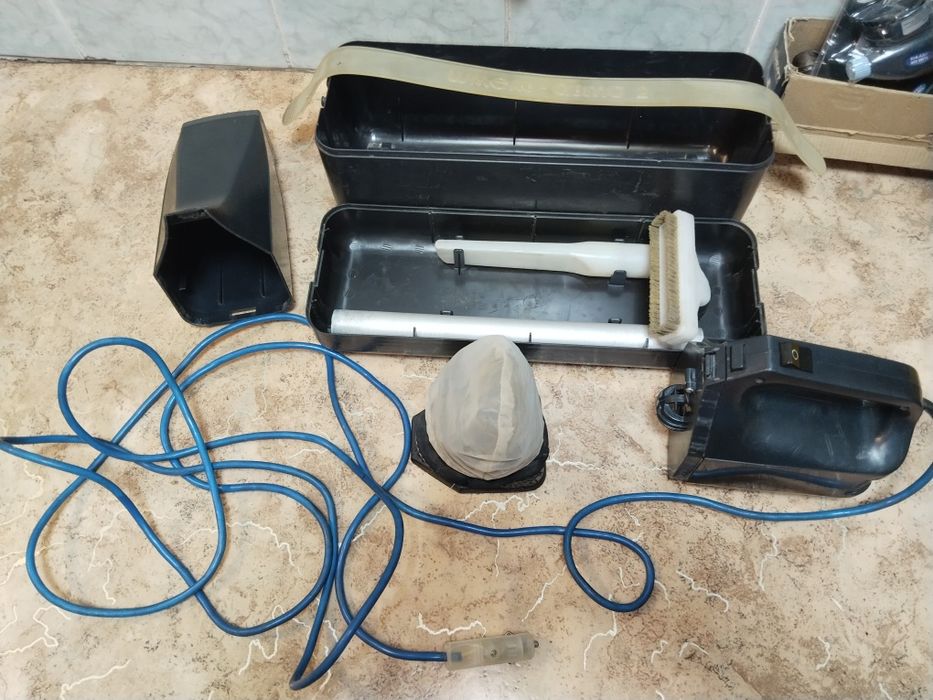 Авто Пылесос Шмель- Авто 2